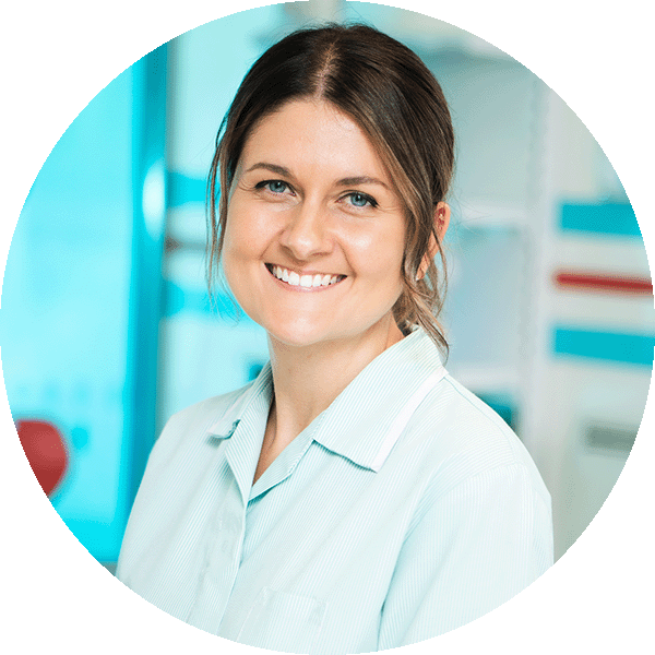 Katie - Student Veterinary Nurse